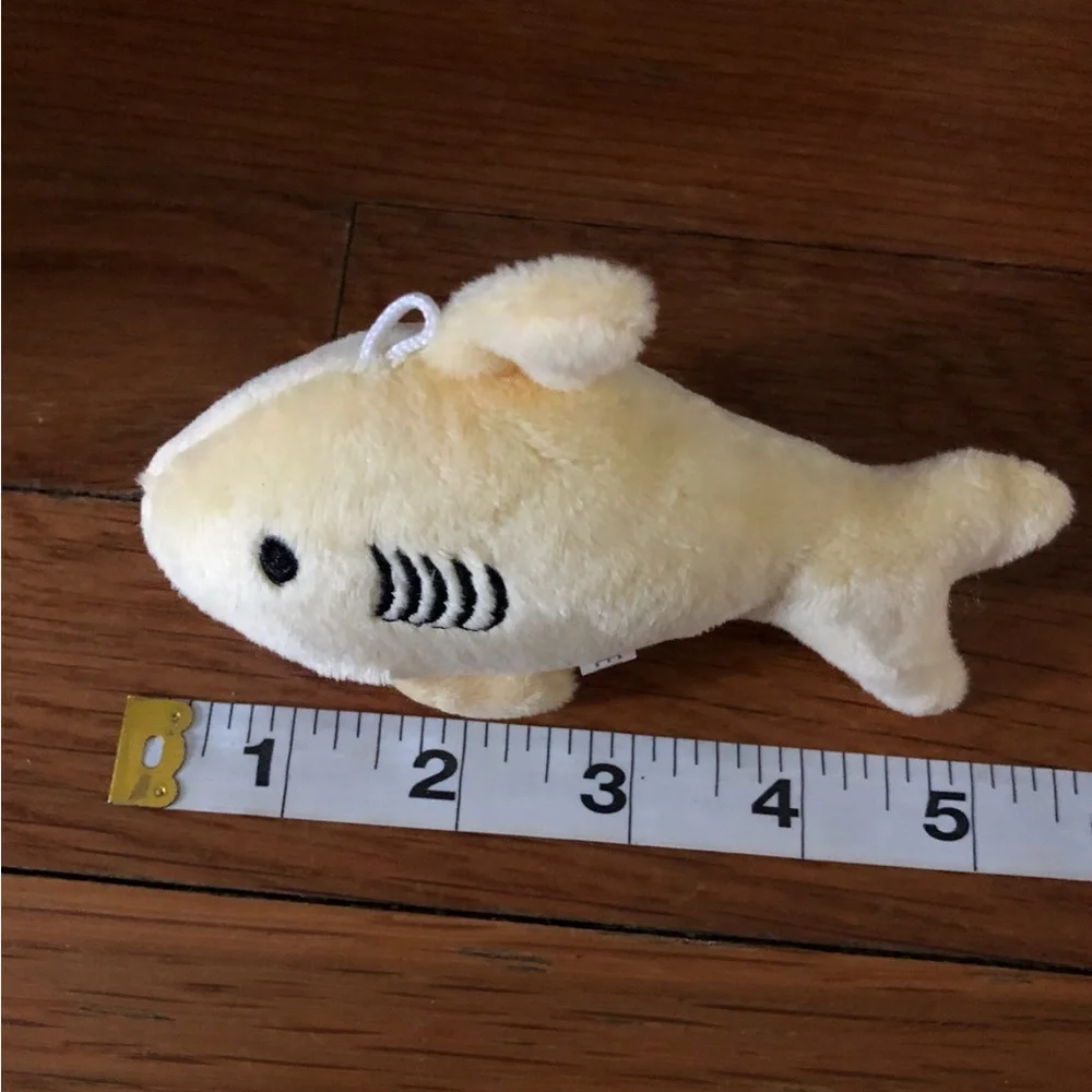 BOGO Shark Dog Toy